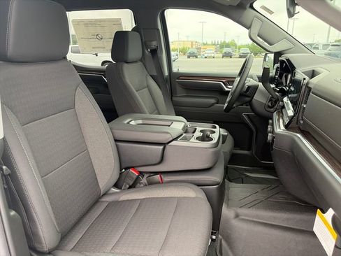 New 2026 Chevrolet Silverado 1500 RST w/ RST Select Package AWD/4WD image 11