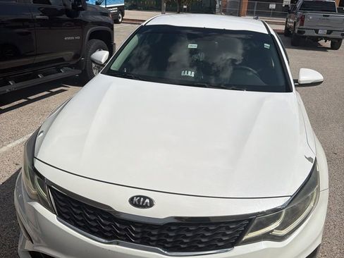 Used 2019 Kia Optima LX w/ LX 17" Wheel Package image 1