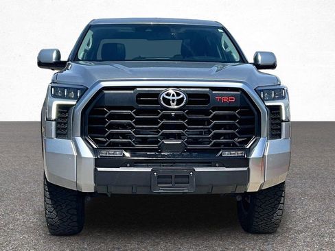 Used 2023 Toyota Tundra Limited w/ TRD Off-Road Package image 3