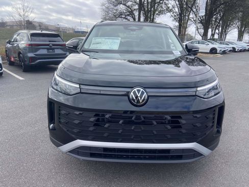 New 2026 Volkswagen Tiguan S image 2