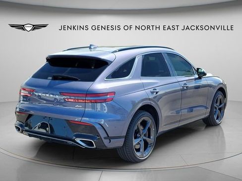 New 2026 Genesis GV70 2.5T Sport Prestige AWD/4WD image 4