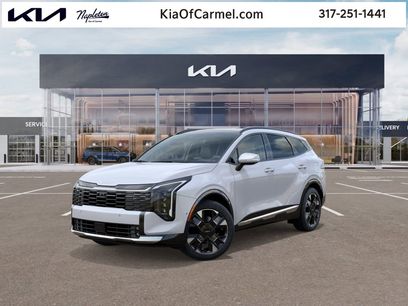 New 2026 Kia Sportage SX