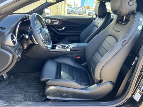 Used 2022 Mercedes-Benz C 300 Cabriolet image 28