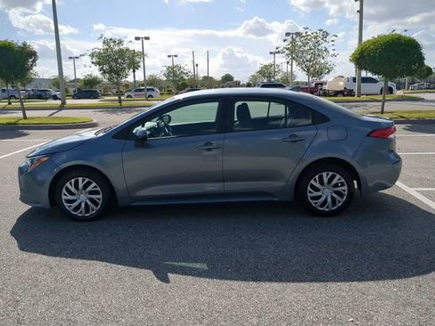 Certified 2023 Toyota Corolla LE image 7