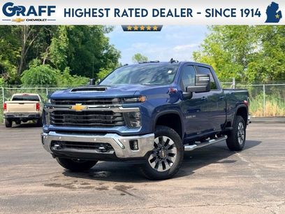 Used 2025 Chevrolet Silverado 2500 LT