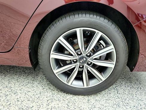Used 2019 Kia Optima LX w/ LX Premium Package FWD image 9