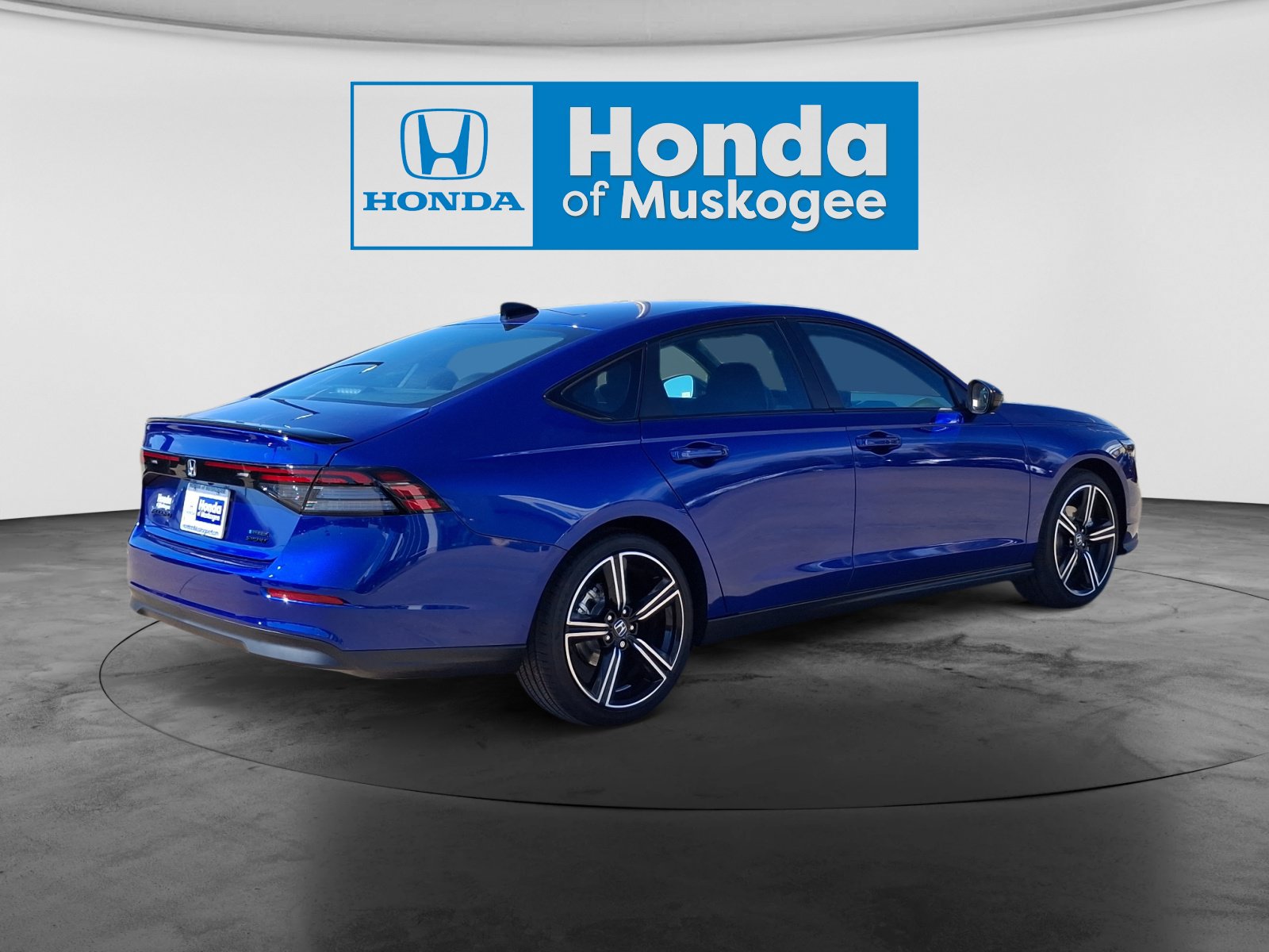 New 2026 Honda Accord Sport image 5