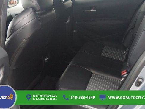 Used 2024 Toyota Corolla XSE FWD image 14