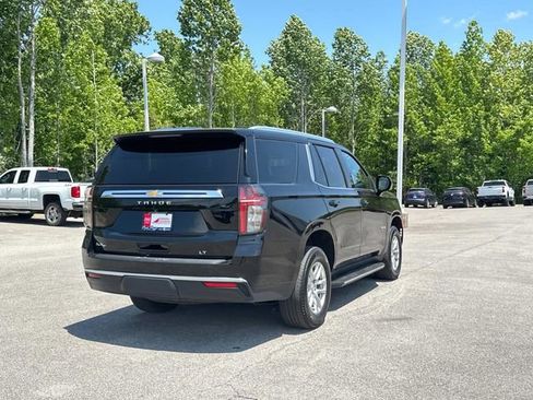 Used 2024 Chevrolet Tahoe LT AWD/4WD image 4