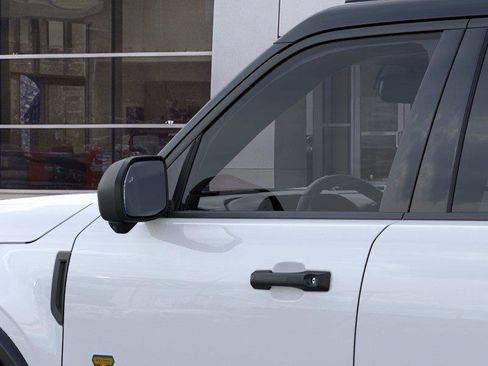 New 2026 Ford Bronco Sport Badlands w/ Sasquatch Badlands Package AWD/4WD image 20