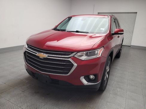 Used 2019 Chevrolet Traverse LT w/ LT Premium Package FWD image 15