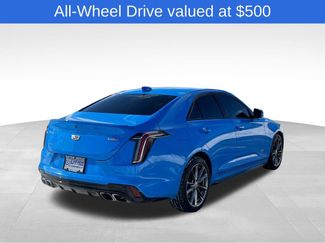 Certified 2023 Cadillac CT4 V w/ Navigation Package video 2