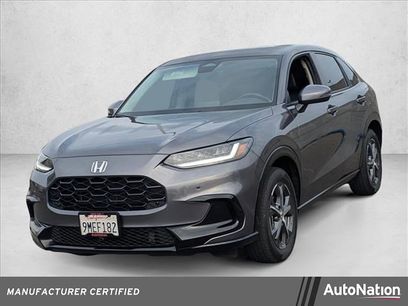 Certified 2024 Honda HR-V EX-L