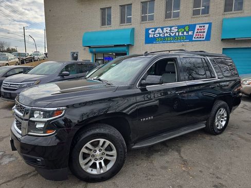Used 2015 Chevrolet Tahoe LT image 3