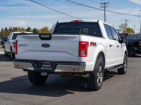 Used 2016 Ford F150 XLT w/ Equipment Group 302A Luxury image 9