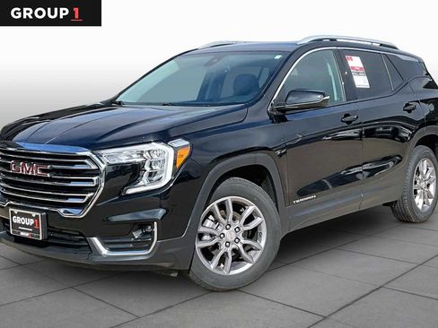 Used 2024 GMC Terrain SLT AWD/4WD image 1