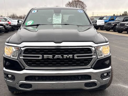 Used 2022 RAM 1500 Big Horn image 8