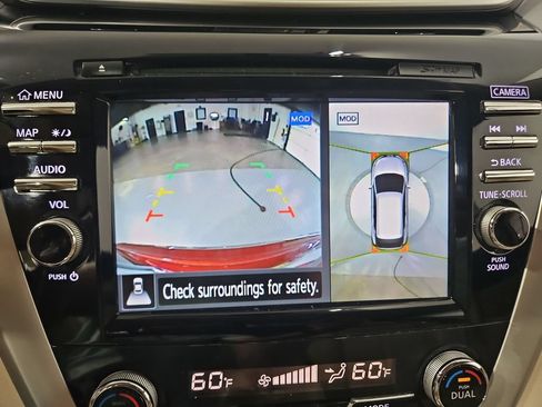 Used 2018 Nissan Murano Platinum FWD image 21