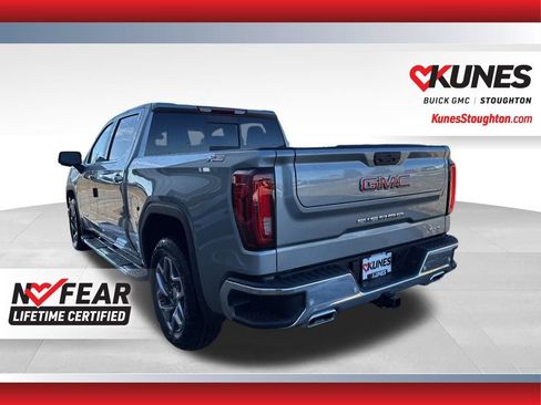 New 2026 GMC Sierra 1500 SLT w/ SLT Premium Plus Package image 10