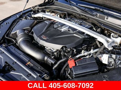 Used 2024 Cadillac CT5 V Blackwing w/ Super Cruise 2 Package RWD image 30