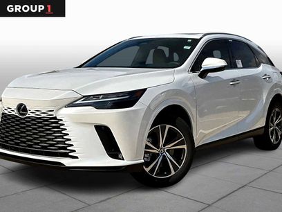 New 2026 Lexus RX 350 Premium