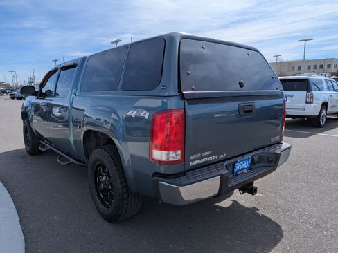 Used 2010 GMC Sierra 1500 SLT image 32