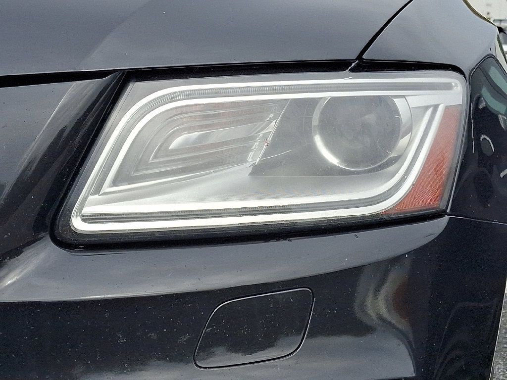 Used 2013 Audi Q5 3.0T Premium Plus w/ Audi MMI Navigation Plus Pkg AWD/4WD image 9