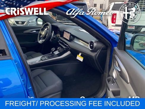 New 2024 Alfa Romeo Tonale Veloce image 37