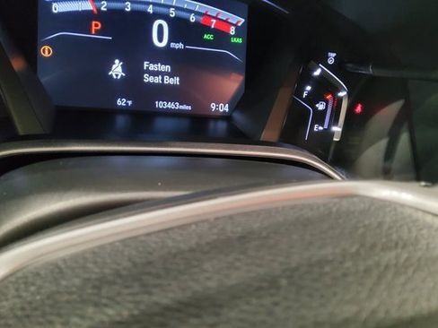 Certified 2019 Honda CR-V EX-L image 35