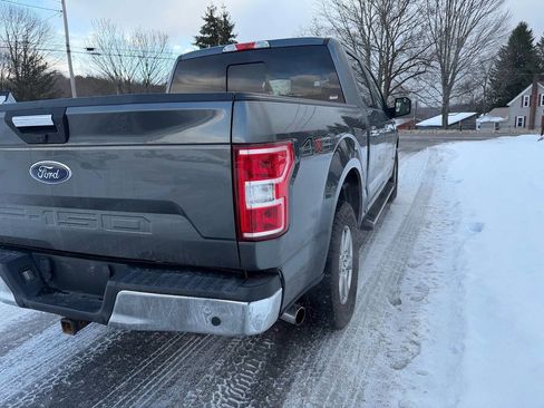 Used 2018 Ford F150 XLT w/ Equipment Group 302A Luxury image 5