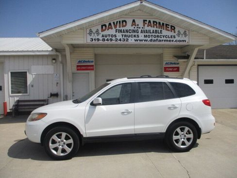 Used 2009 Hyundai Santa Fe Limited image 13