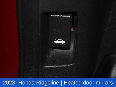 Used 2023 Honda Ridgeline RTL-E image 29