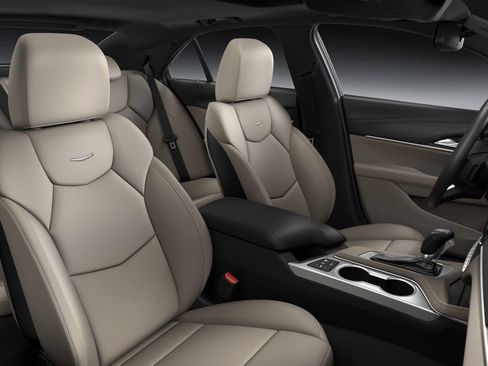 New 2025 Cadillac CT4 Premium Luxury image 41