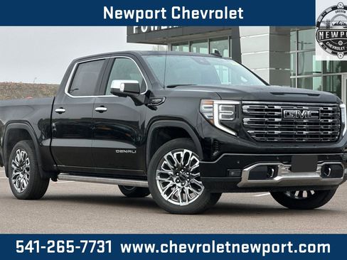 New 2026 GMC Sierra 1500 Denali Ultimate image 2