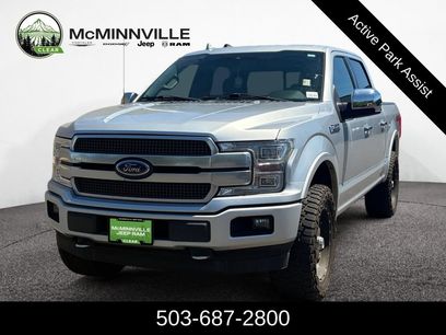 Used 2019 Ford F150 Platinum