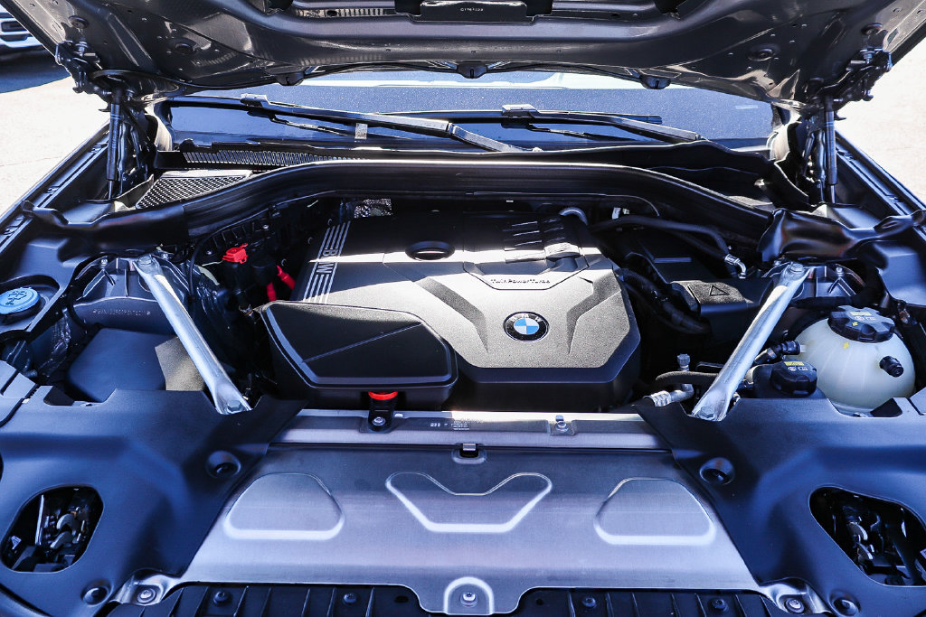 Certified 2023 BMW X3 sDrive30i w/ Convenience Package RWD image 25