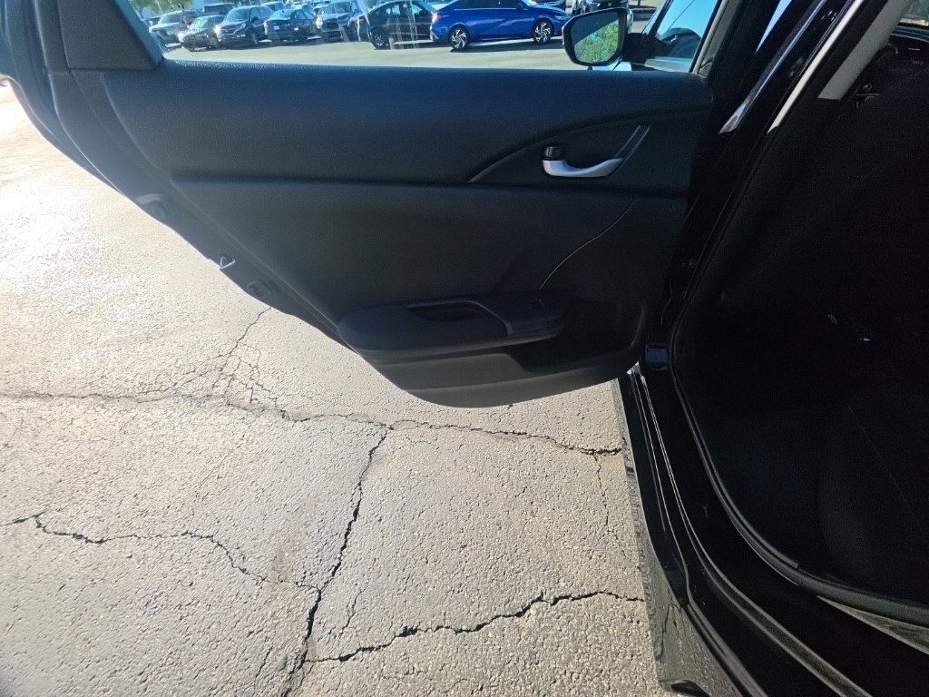 Certified 2020 Honda Civic EX image 24