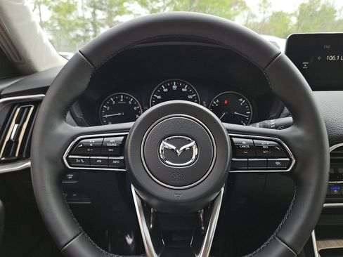 New 2026 MAZDA CX-90 3.3 Turbo w/ Preferred Package AWD/4WD image 17
