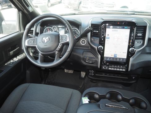 New 2025 RAM 2500 Tradesman image 20