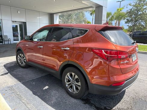 Used 2016 Hyundai Santa Fe Sport AWD/4WD image 4