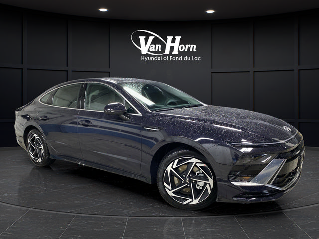 New 2026 Hyundai Sonata SEL FWD image 1