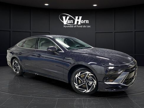 New 2026 Hyundai Sonata SEL FWD image 1