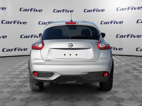 Used 2016 Nissan Juke SV w/ Cold Weather Package image 4