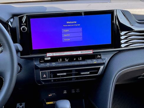 Certified 2026 Toyota Camry Hybrid w/ Multimedia Upgrade Package FWD image 6
