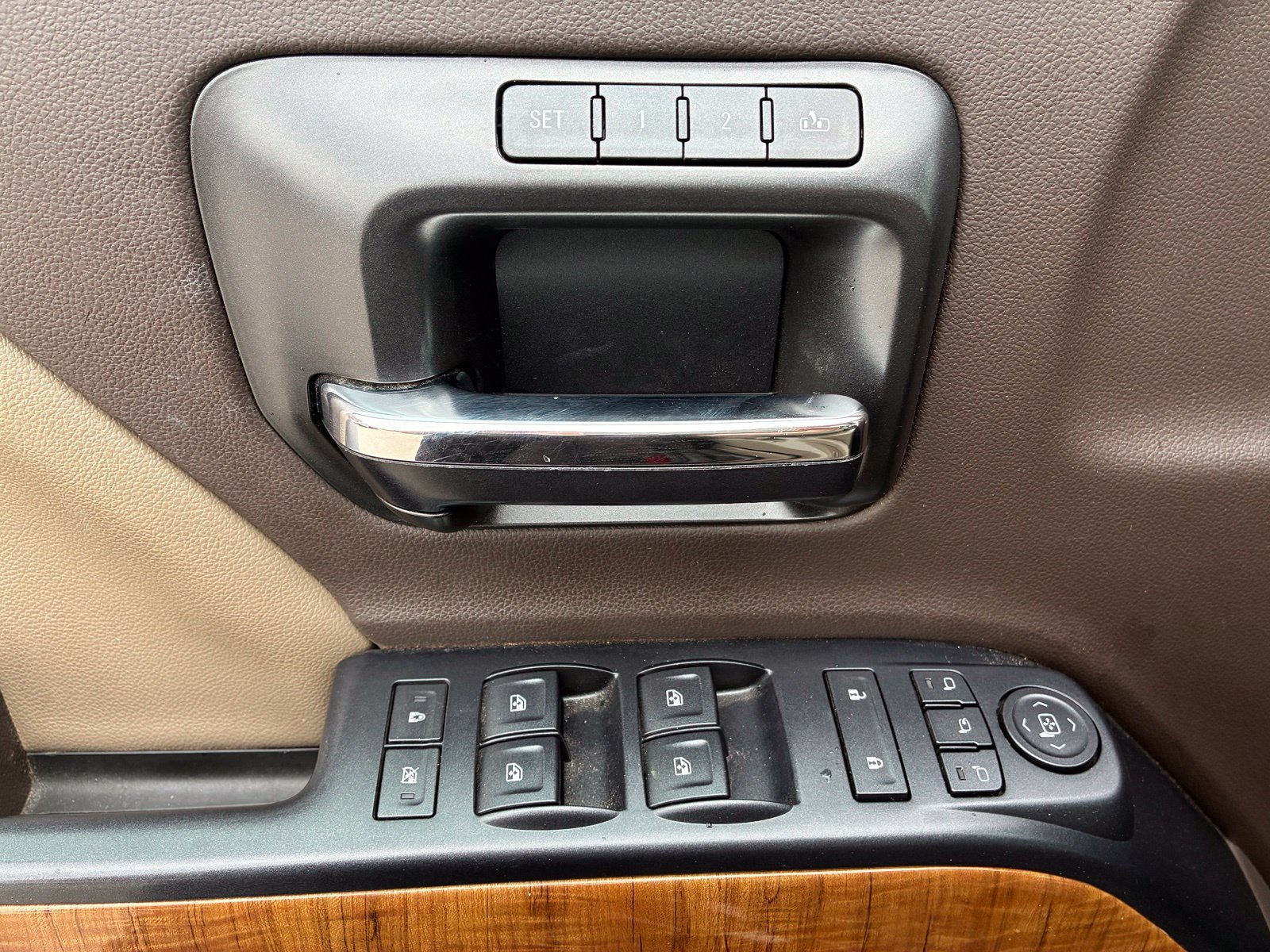 Used 2016 GMC Sierra 1500 SLT RWD image 6