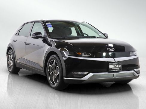 Certified 2024 Hyundai Ioniq 5 SEL image 7