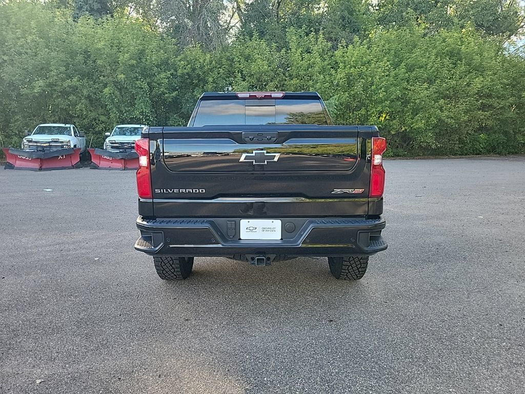 Used 2026 Chevrolet Silverado 1500 ZR2 AWD/4WD image 14