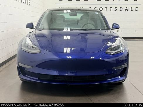 Used 2022 Tesla Model 3 Long Range AWD/4WD image 9