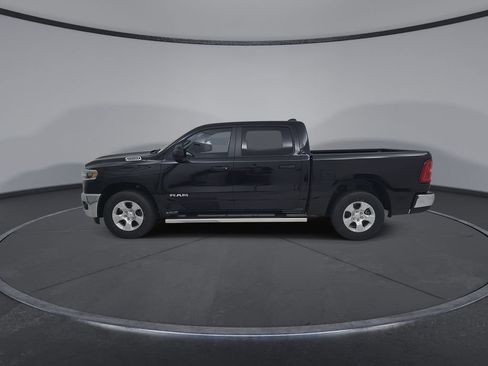 New 2026 RAM 1500 Big Horn AWD/4WD image 9