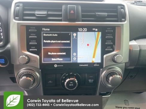 Used 2022 Toyota 4Runner TRD Sport image 18